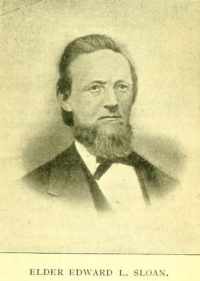 Edward Lennox Sloan Sr. (1830 - 1874) Profile